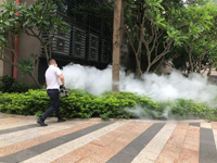 南寧市青秀區(qū)2016年“清潔家園、滅蚊防病 ”春季愛國衛(wèi)生運動宣傳活動